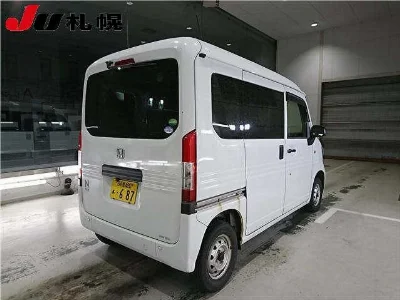 HONDA N VAN
