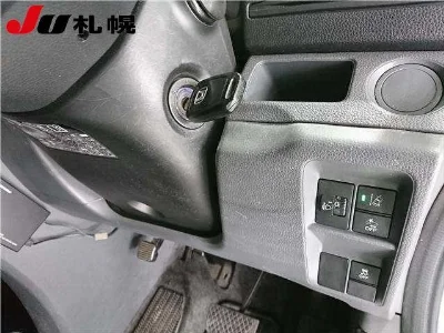 HONDA N VAN
