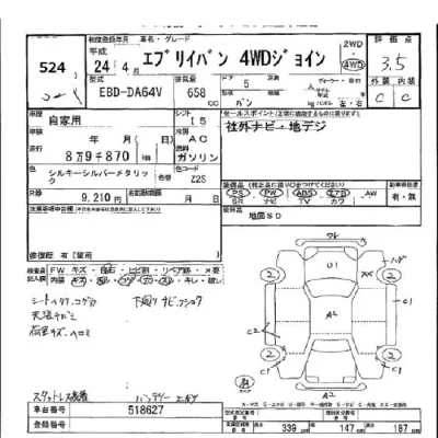 Suzuki EVERY