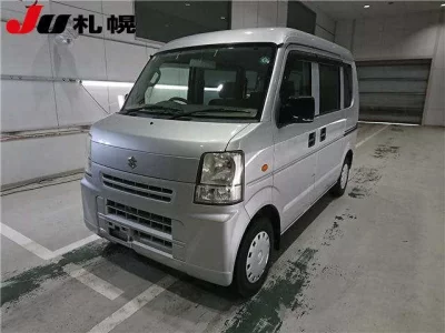 SUZUKI EVERY VAN