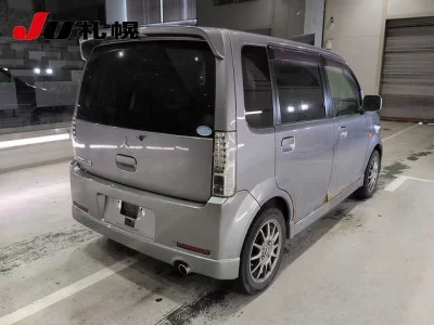 MITSUBISHI EK SPORTS
