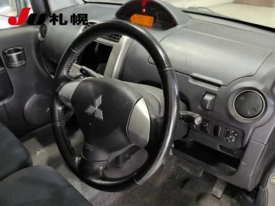 MITSUBISHI EK SPORTS