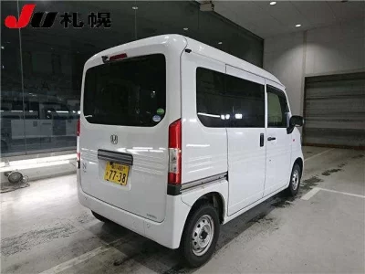 HONDA N VAN