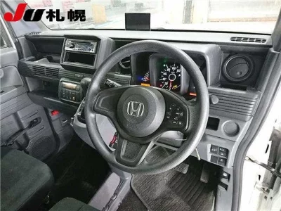 HONDA N VAN