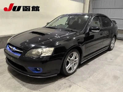SUBARU LEGACY B4