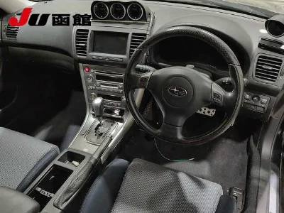 SUBARU LEGACY B4