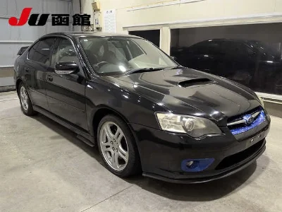 SUBARU LEGACY B4