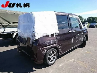 TOYOTA TANK