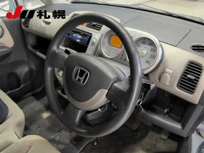 HONDA LIFE