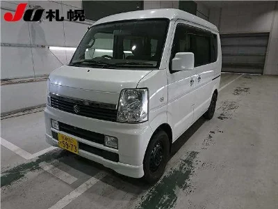 SUZUKI EVERY WAGON