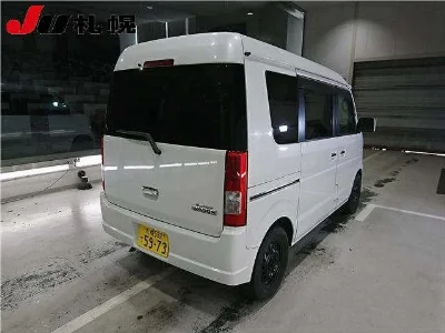SUZUKI EVERY WAGON