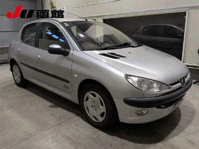 PEUGEOT 206