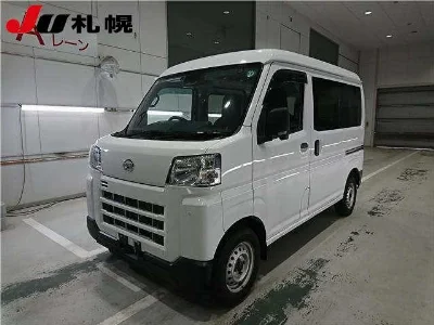 DAIHATSU HIJET VAN