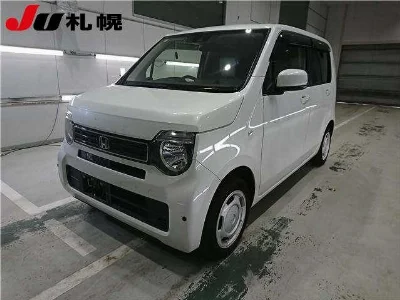 HONDA N WGN