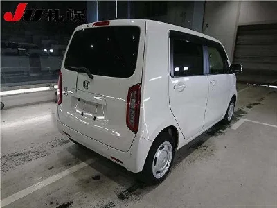 HONDA N WGN
