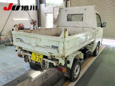 DAIHATSU HIJET TRUCK