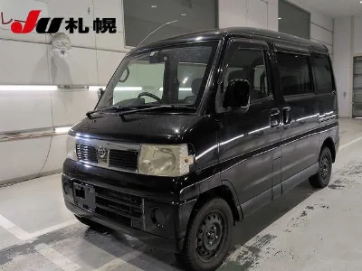 NISSAN CLIPPER RIO