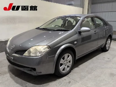NISSAN PRIMERA