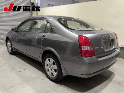 NISSAN PRIMERA