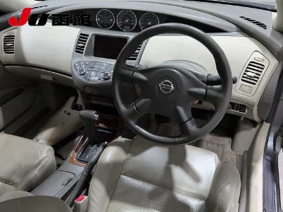 NISSAN PRIMERA