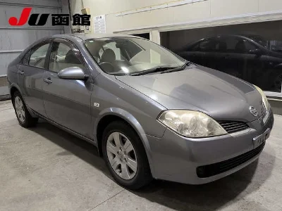 NISSAN PRIMERA