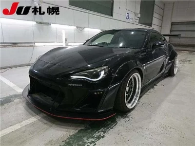 TOYOTA 86