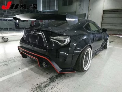 TOYOTA 86