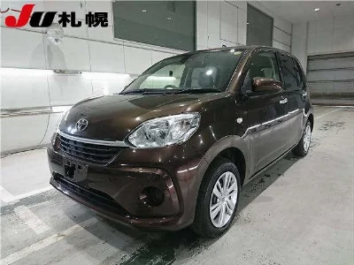 TOYOTA PASSO