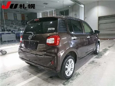TOYOTA PASSO