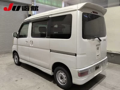 DAIHATSU ATRAI WAGON