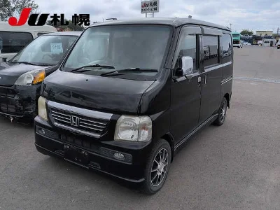HONDA VAMOS