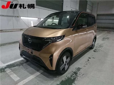 NISSAN SAKURA