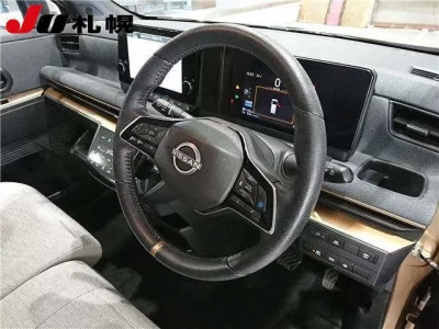 NISSAN SAKURA