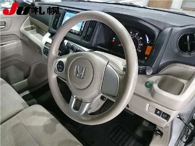 HONDA N WGN