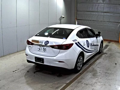 MAZDA ATENZA SEDAN