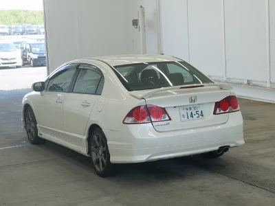 HONDA CIVIC