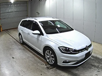 VOLKSWAGEN GOLF VARIANT