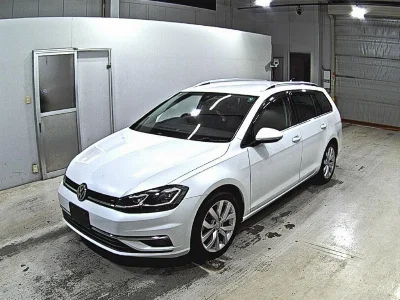 VOLKSWAGEN GOLF VARIANT