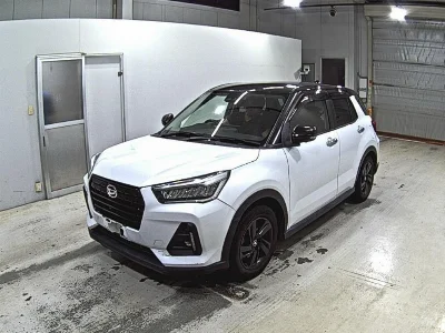 DAIHATSU ROCKY
