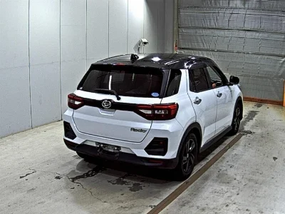 DAIHATSU ROCKY