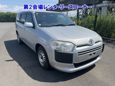 TOYOTA SUCCEED
