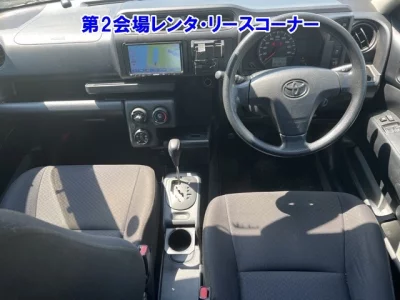TOYOTA SUCCEED