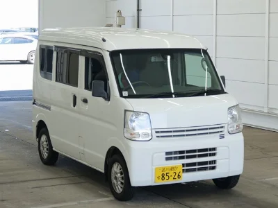 NISSAN CLIPPER VAN