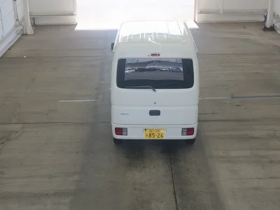 NISSAN CLIPPER VAN