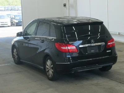 MERCEDES BENZ B CLASS