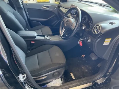 MERCEDES BENZ B CLASS