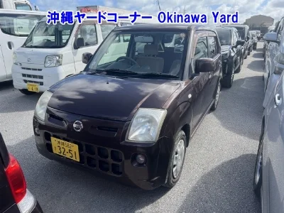 NISSAN PINO