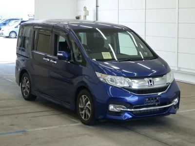HONDA STEP WAGON
