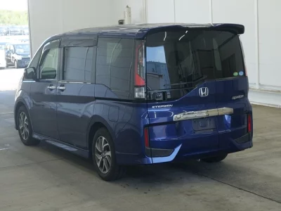 HONDA STEP WAGON