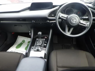 MAZDA MAZDA3 FASTBACK